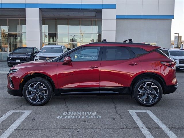 2021 Chevrolet Blazer RS