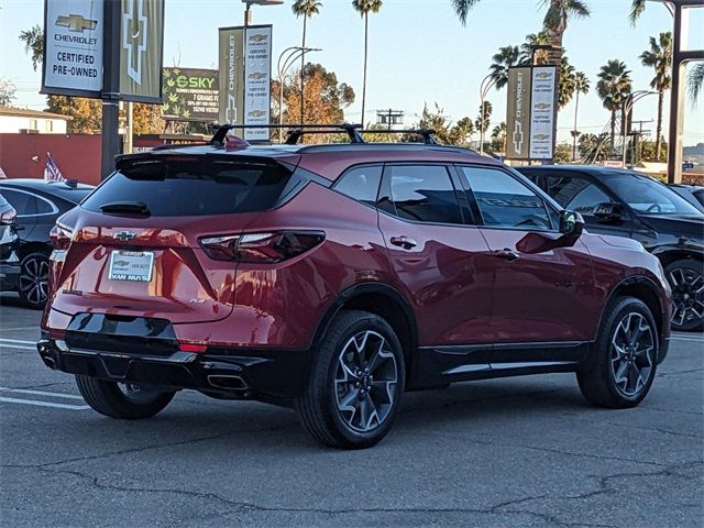 2021 Chevrolet Blazer RS