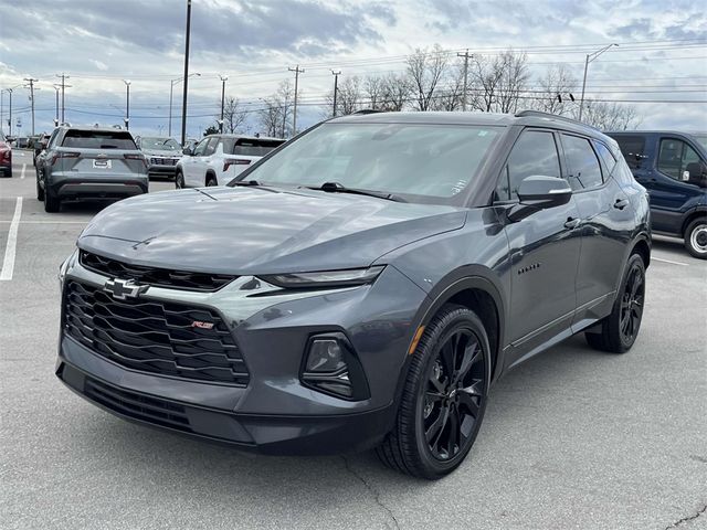 2021 Chevrolet Blazer RS