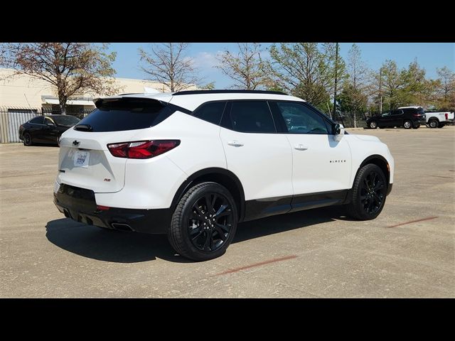 2021 Chevrolet Blazer RS