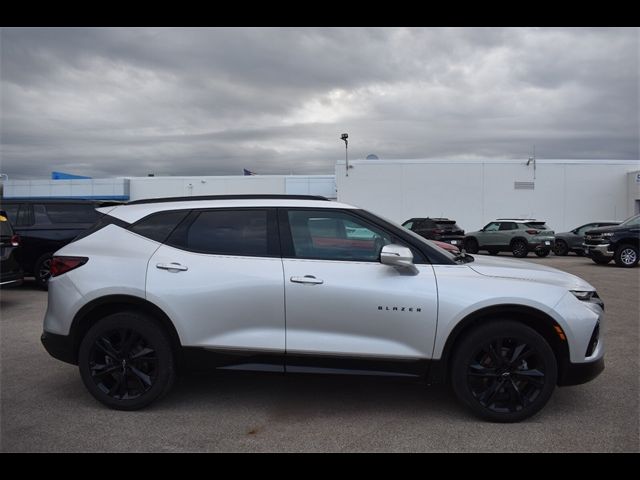 2021 Chevrolet Blazer RS