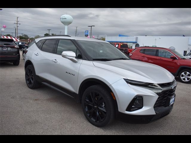 2021 Chevrolet Blazer RS