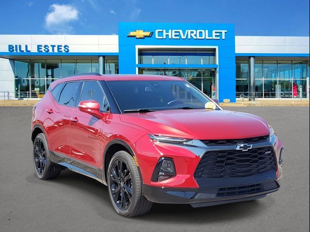 2021 Chevrolet Blazer RS