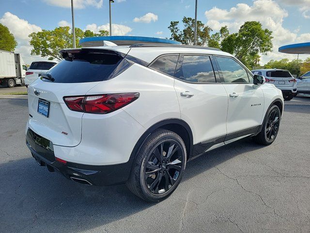 2021 Chevrolet Blazer RS