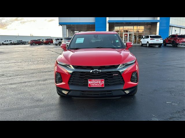 2021 Chevrolet Blazer RS