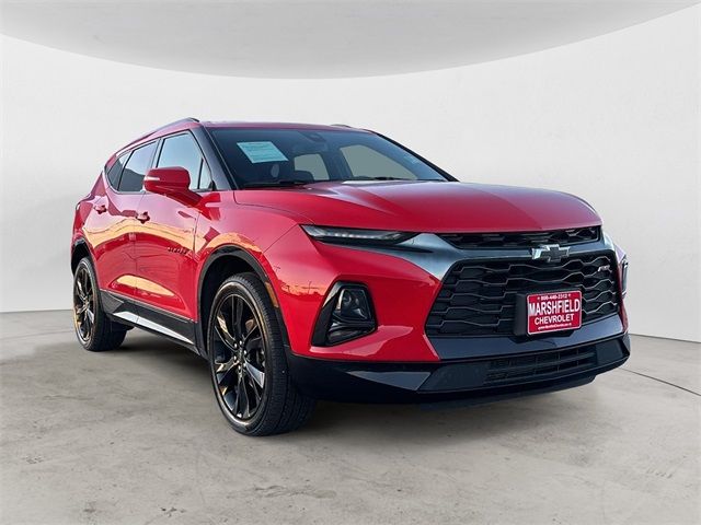 2021 Chevrolet Blazer RS