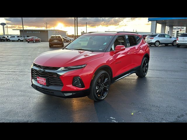 2021 Chevrolet Blazer RS