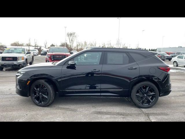 2021 Chevrolet Blazer RS