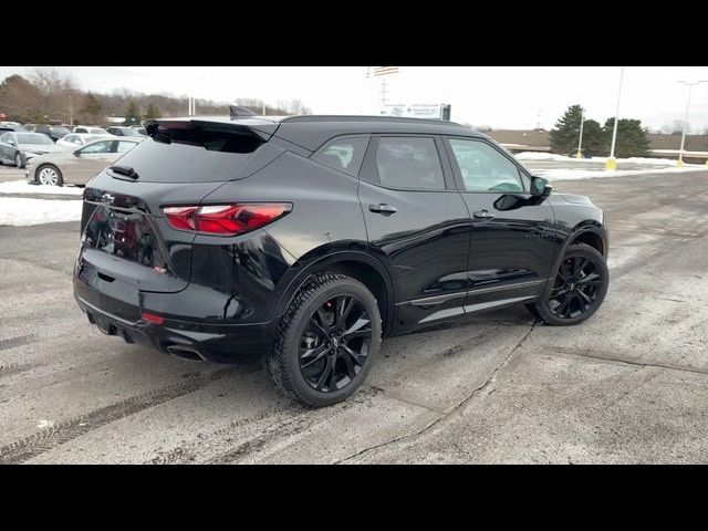 2021 Chevrolet Blazer RS