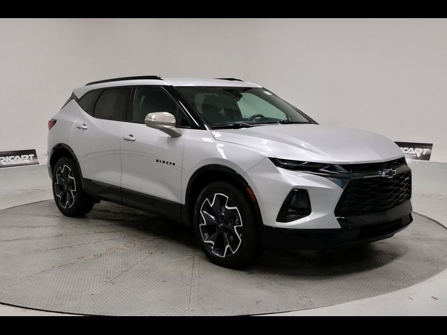 2021 Chevrolet Blazer RS