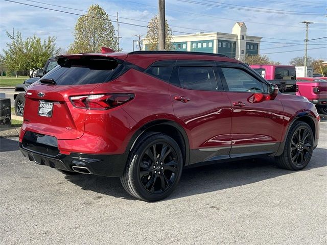 2021 Chevrolet Blazer RS