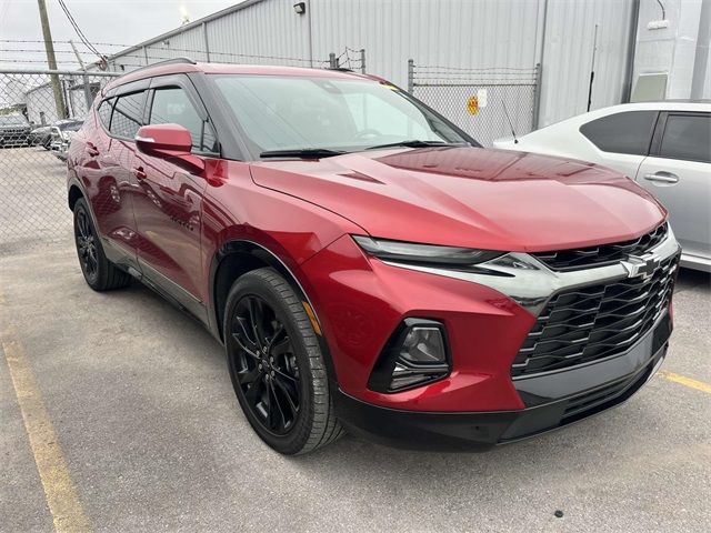 2021 Chevrolet Blazer RS