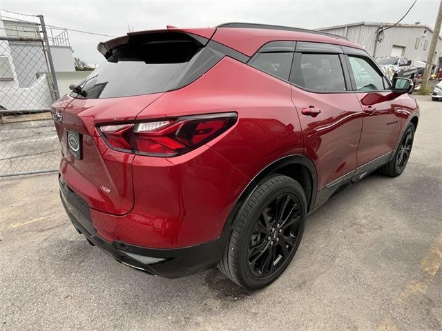 2021 Chevrolet Blazer RS