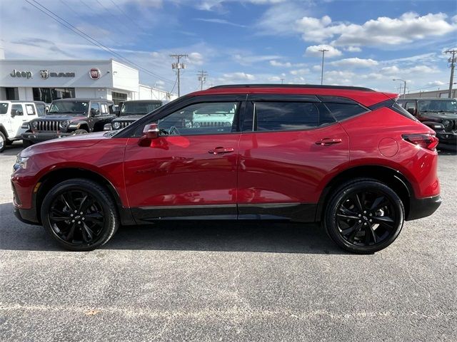 2021 Chevrolet Blazer RS