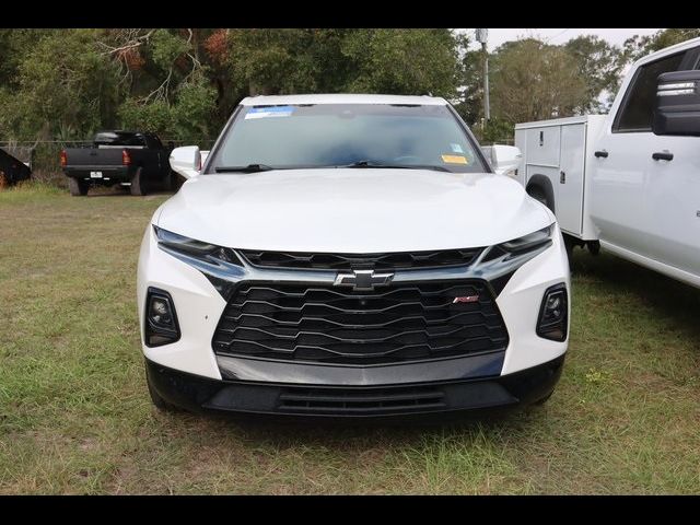 2021 Chevrolet Blazer RS