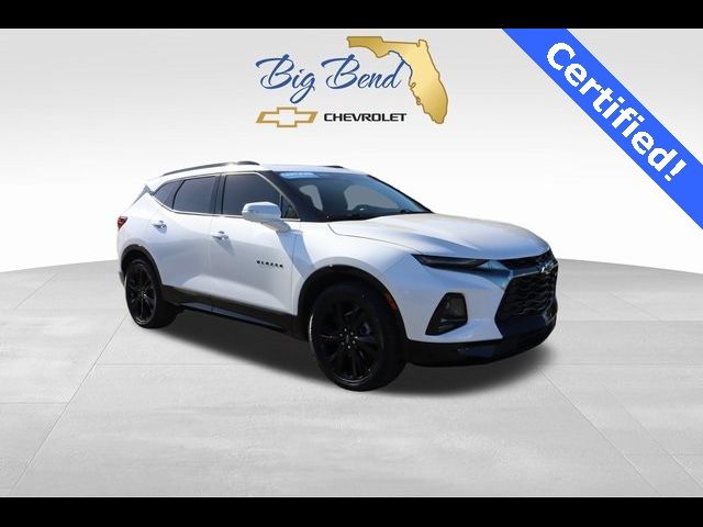 2021 Chevrolet Blazer RS