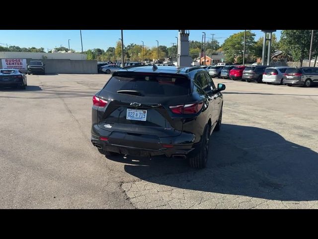 2021 Chevrolet Blazer RS