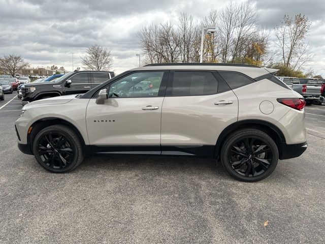 2021 Chevrolet Blazer RS