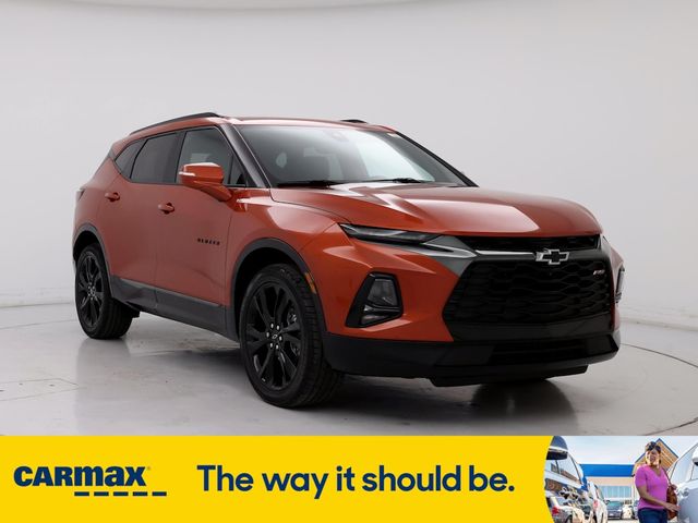 2021 Chevrolet Blazer RS