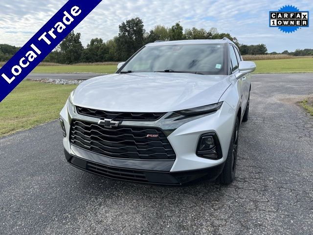 2021 Chevrolet Blazer RS