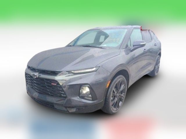 2021 Chevrolet Blazer RS