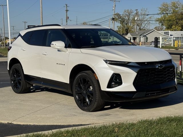 2021 Chevrolet Blazer RS