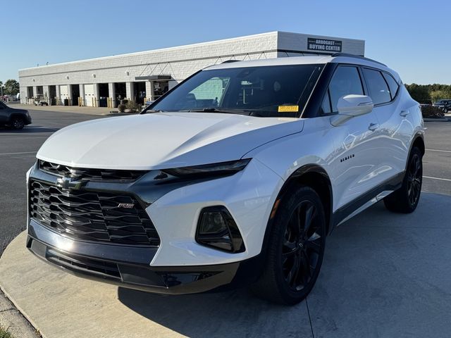 2021 Chevrolet Blazer RS