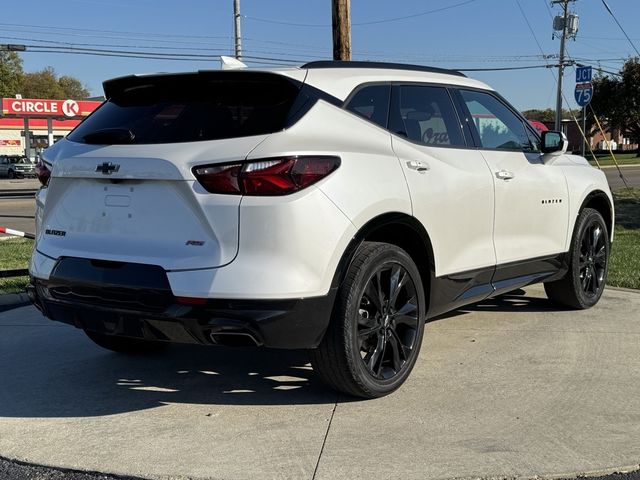 2021 Chevrolet Blazer RS