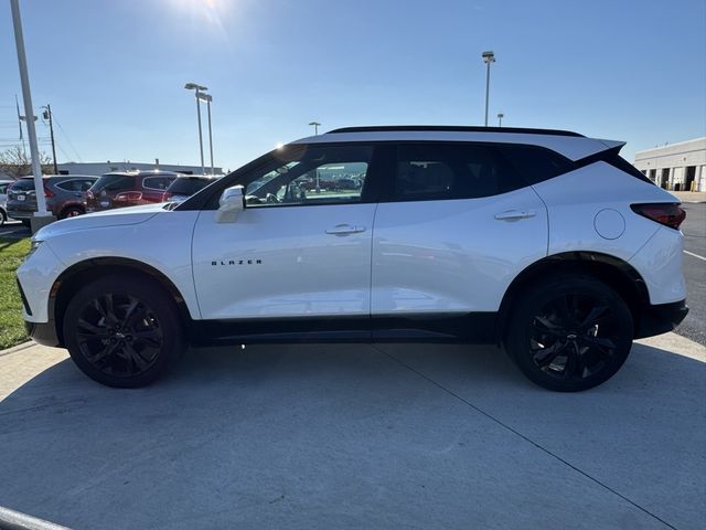 2021 Chevrolet Blazer RS