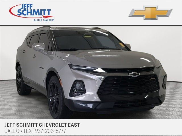 2021 Chevrolet Blazer RS