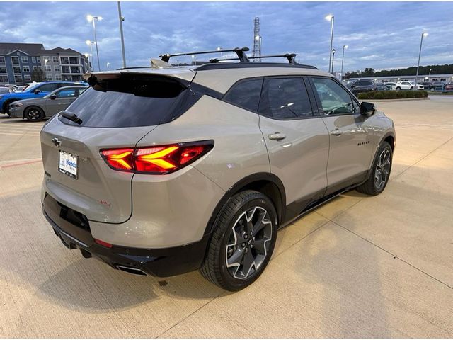 2021 Chevrolet Blazer RS