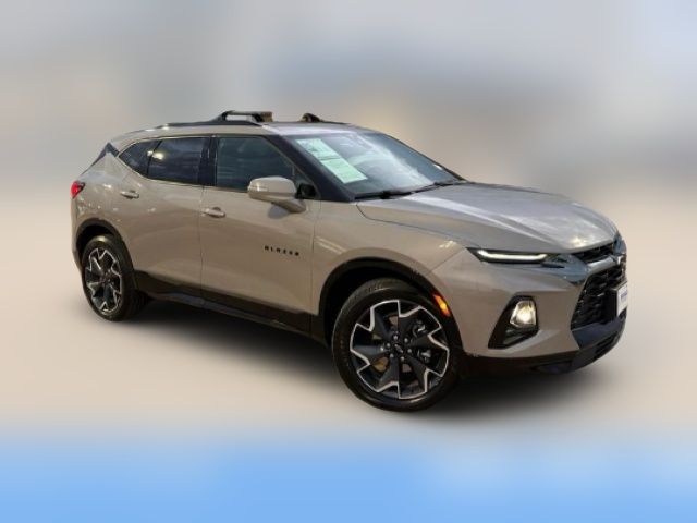 2021 Chevrolet Blazer RS