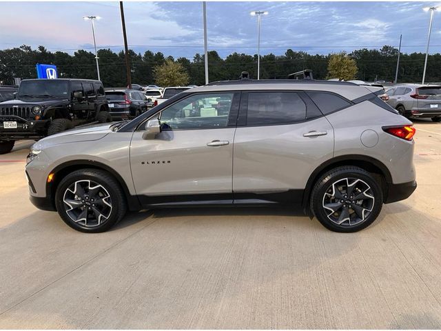 2021 Chevrolet Blazer RS