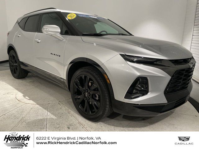 2021 Chevrolet Blazer RS