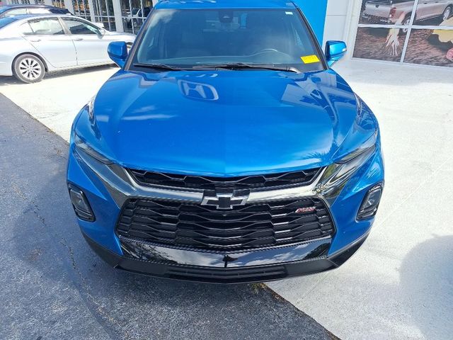 2021 Chevrolet Blazer RS