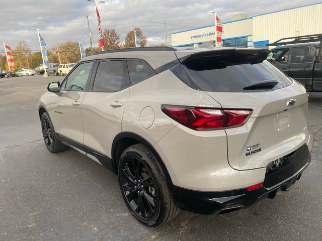 2021 Chevrolet Blazer RS