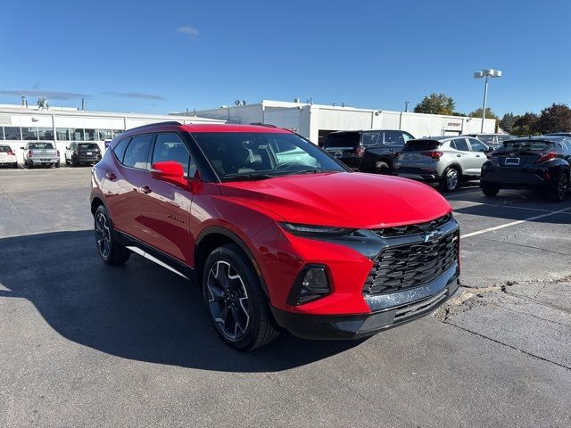 2021 Chevrolet Blazer RS