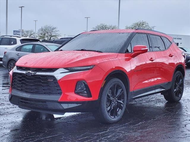 2021 Chevrolet Blazer RS