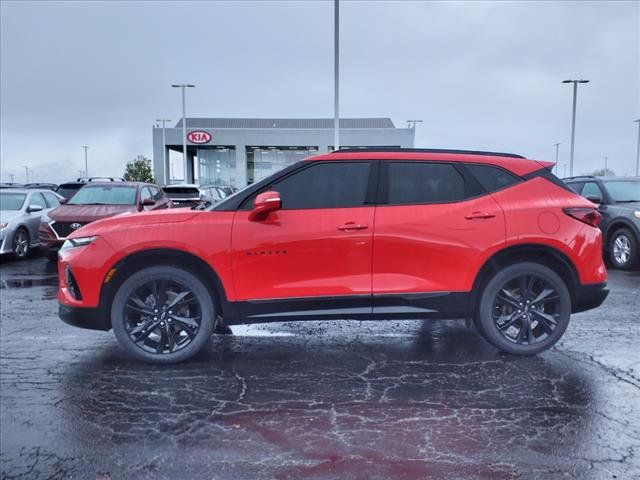 2021 Chevrolet Blazer RS