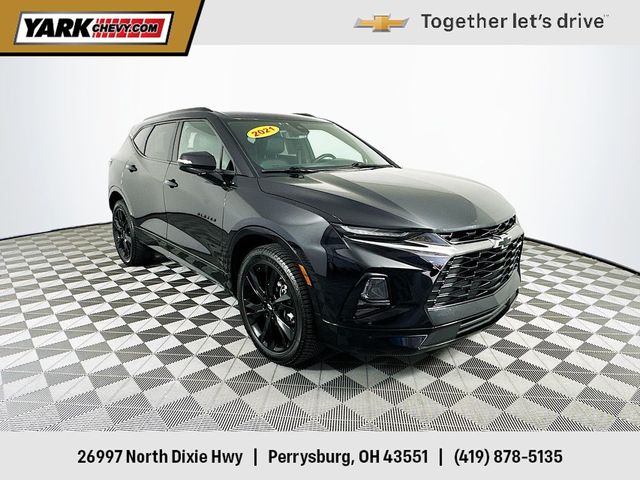 2021 Chevrolet Blazer RS