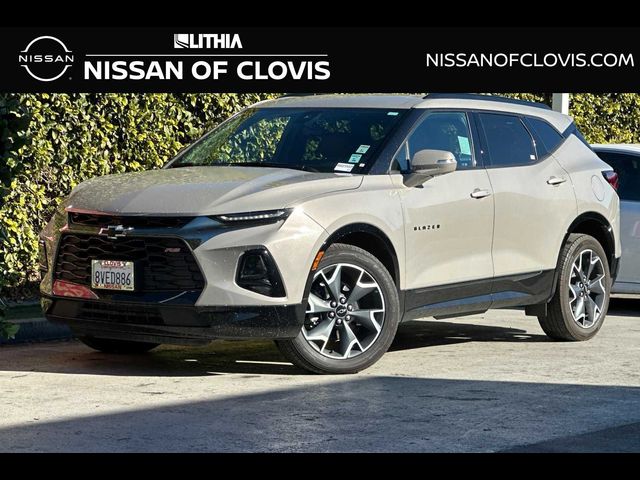 2021 Chevrolet Blazer RS