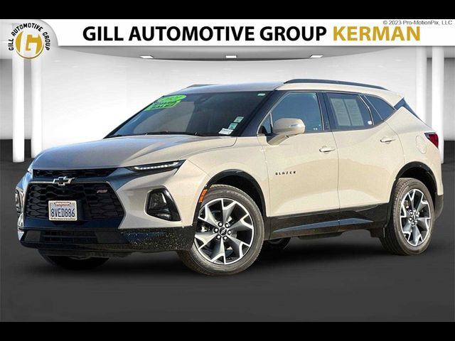 2021 Chevrolet Blazer RS