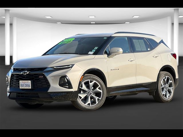 2021 Chevrolet Blazer RS