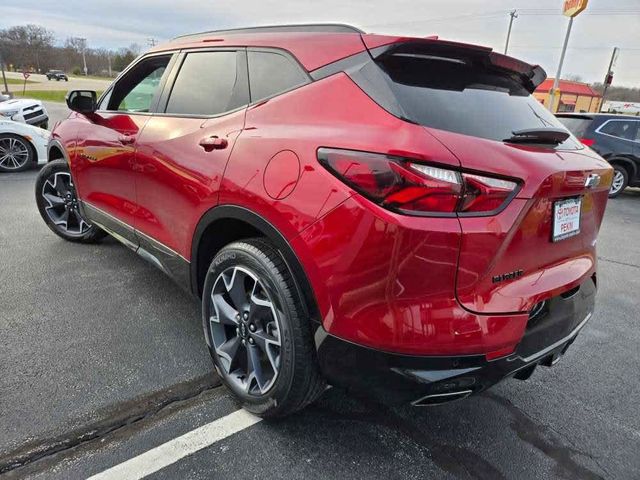 2021 Chevrolet Blazer RS