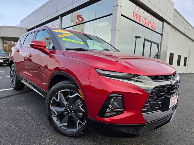 2021 Chevrolet Blazer RS