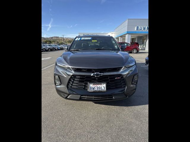 2021 Chevrolet Blazer RS