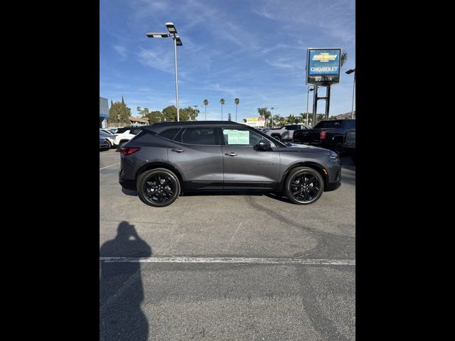 2021 Chevrolet Blazer RS