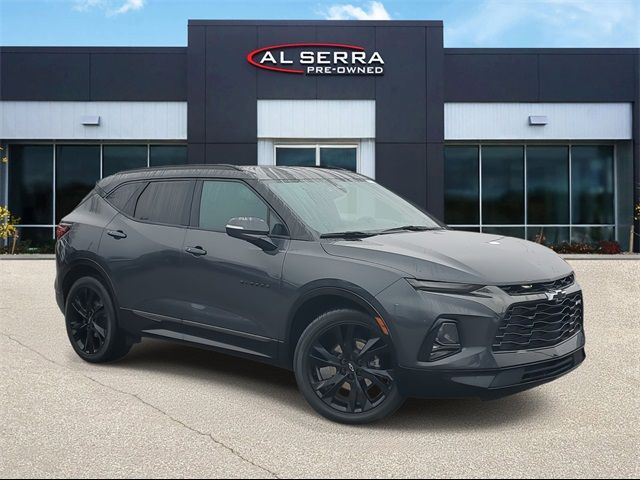 2021 Chevrolet Blazer RS