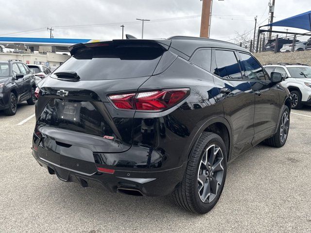 2021 Chevrolet Blazer RS