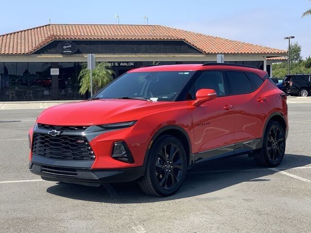 2021 Chevrolet Blazer RS